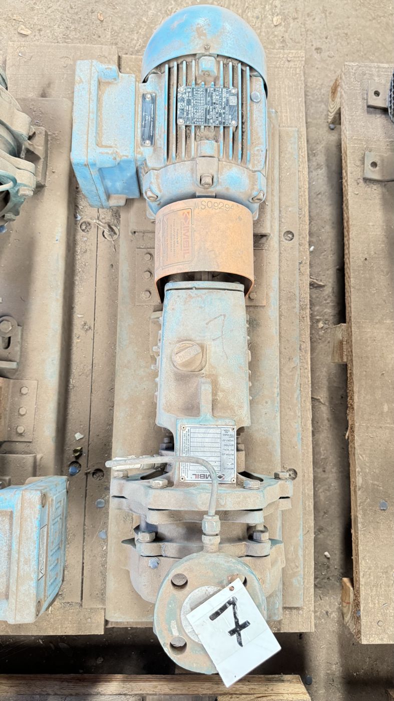 Bomba Imbil INI25150