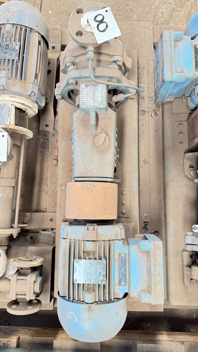 Bomba Imbil INI25150