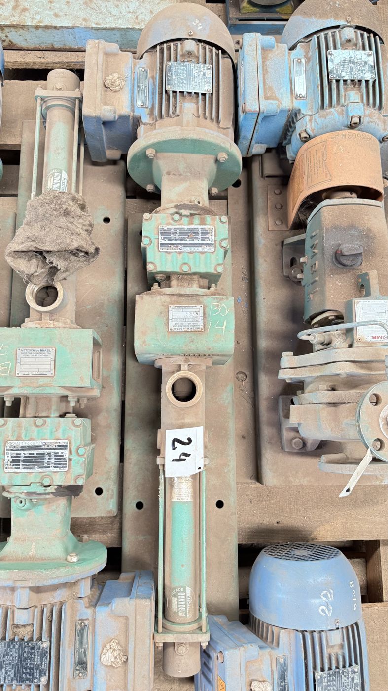 Bomba Netzsch B65486