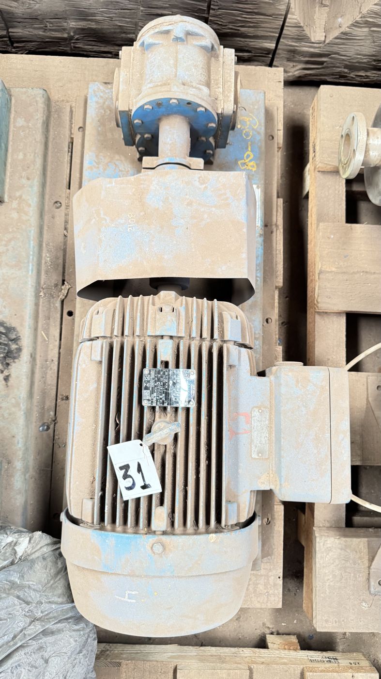 Bomba Liqui-Oil EBN2300