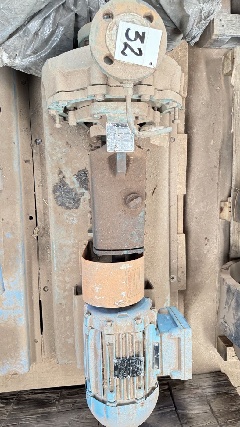 Bomba Imbil INI322501